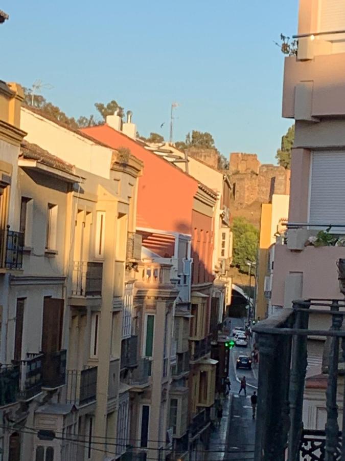 דירות מאלגה Centrico Casco Historico, Vistas Alcazaba מראה חיצוני תמונה